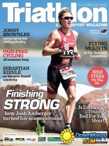 Triathlon & MultiSport - February 2015