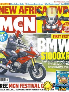 MCN - 13 May 2015