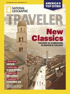 National Geographic Traveler USA - 02/03 2018