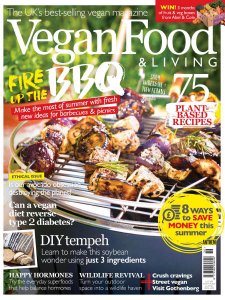 Vegan Food & Living - 07.2019