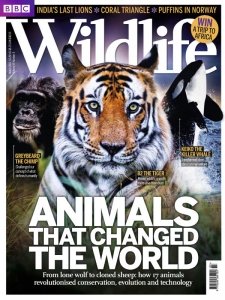 BBC Wildlife - 03.2012