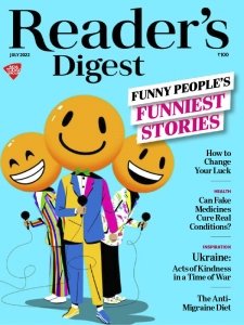 Reader's Digest IN - 07.2022