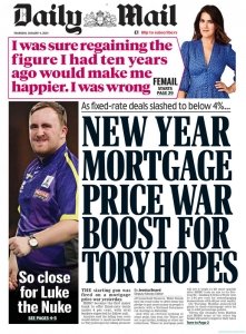 Daily Mail - 4.01.2024