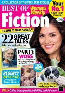 Best of Woman's Weekly Fiction - Is. 60 2025