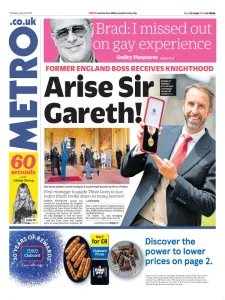 Metro UK - 26.06.2025