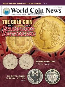 World Coin News - 01.2025