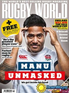 Rugby World UK - June 2014