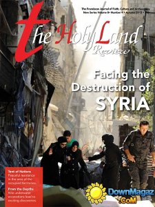 The Holy Land Review USA - Autumn 2015