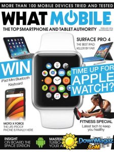 What Mobile - February 2016