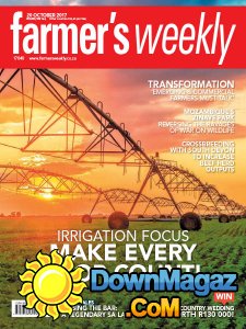 Farmer's Weekly - 20.10.2017