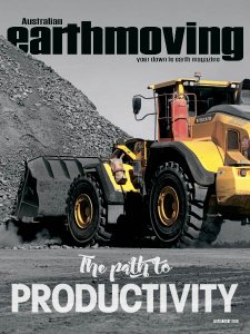 Australian Earthmoving - 07/08 2019