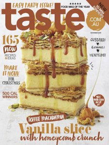 Taste.com.au - 11.2019