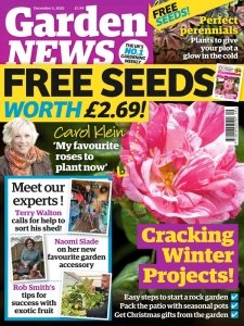 Garden News - 12.5.2020