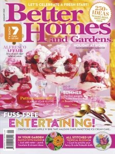 Better Homes and Gardens AU - 01.2021