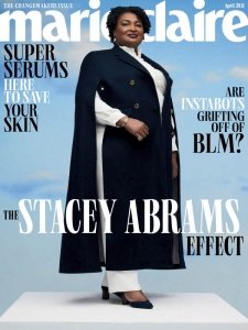 Marie Claire USA - 04.2021