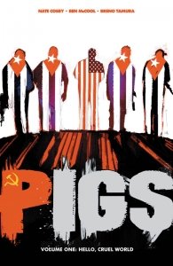 Pigs Vol. 1 – 2 (TPB)