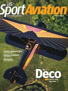 EAA Sport Aviation - 12.2015