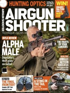 Airgun Shooter - Is. 173 2023