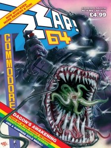 ZZAP! 64 - 05/06 2023