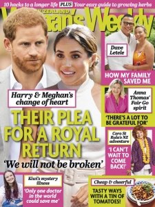 Woman's Weekly NZ - 03.4.2024