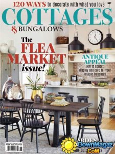 Cottages and Bungalows - June - July 2016