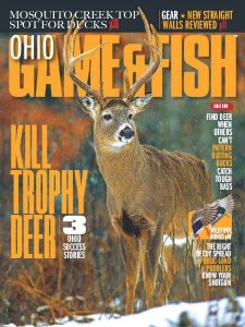 Ohio Game & Fish - 11.2018