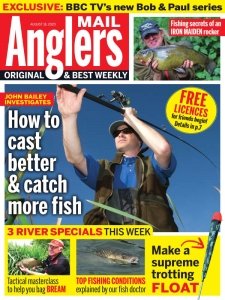 Angler's Mail - 08.18.2020