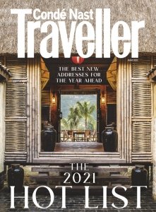 Conde Nast Traveller UK - 06.2021