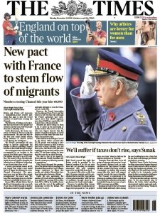 The Times - 14.11.2022