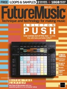 Future Music - Is. 397 2023