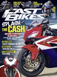 Fast Bikes UK - 08.2023