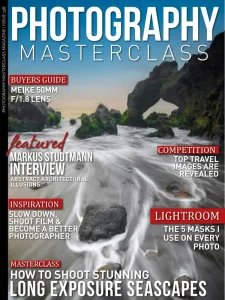 Photography Masterclass - Is. 148 2025