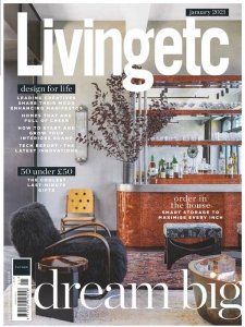 Living Etc UK - 01.2021