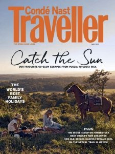 Conde Nast Traveller UK - 05.2022