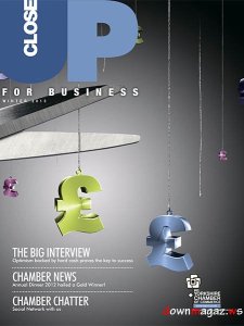 Close Up for Business UK - Winter 2013