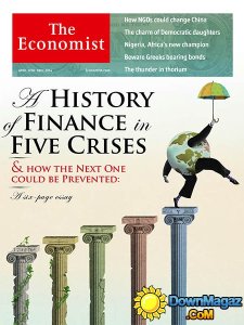 The Economist - 12-18 April 2014