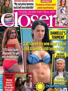 Closer UK - 8 November 2014