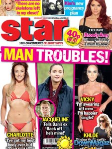 Star UK - 12 January 2014