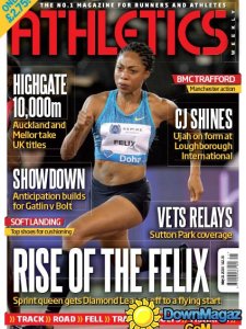 Athletics Weekly - 21 May 2015