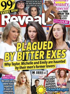 Reveal UK - 1 August 2015