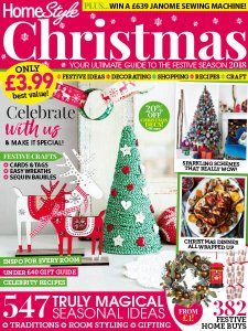 HomeStyle UK - Christmas 2018