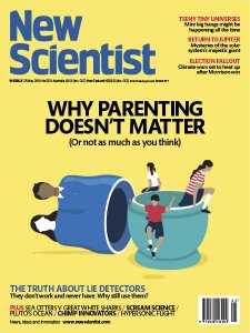 New Scientist AU - 25.05.2019