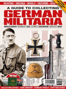 The Armourer - German Militaria 2019