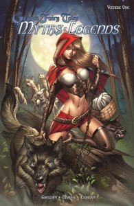 Grimm Fairy Tales - Myths & Legends Vol. 1 – 5 (TPB)