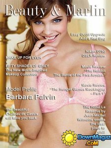 Beauty & Marlin - January 2015