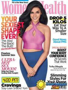 Women's Health India - June 2015