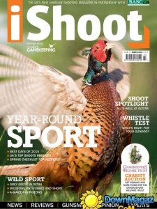 iShoot - March 2016