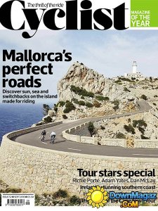 Cyclist UK - September 2016