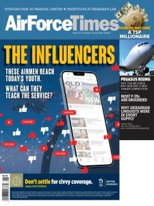 Air Force Times - 08.2022