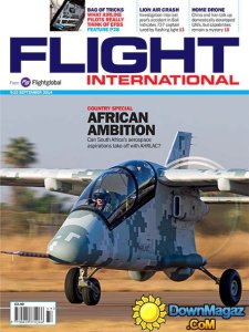 Flight International - 9-15 September 2014